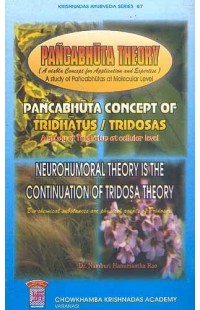 Pancabhuta Theory (A viable Concept for Application and Expertise)