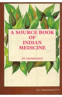 A Source Book of Indian Medicine (An Anthology) - An Old Book
