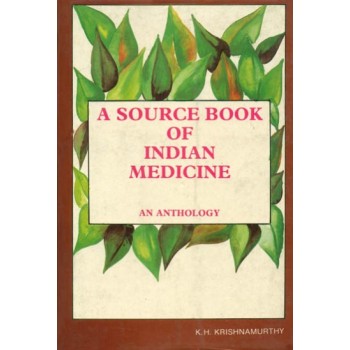 A Source Book of Indian Medicine (An Anthology) - An Old Book