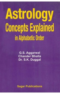 Astrology Concepts Explained in Alphabetic Order