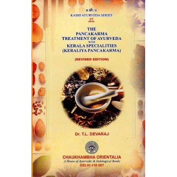 he Pancakarma Treatment of Ayurveda with Kerala Specialties