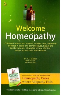 Welcome Homeopath