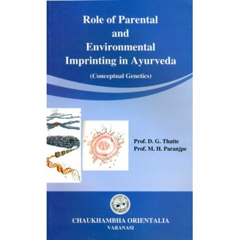 Role of Parental and Environmental Imprinting in Ayurveda (Concept Genetics)