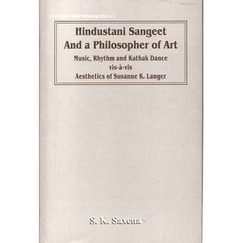 Hindustani Sangeet And a Philosophy of Art