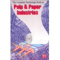The Complete Technology Book on Pulp & Paper Industries