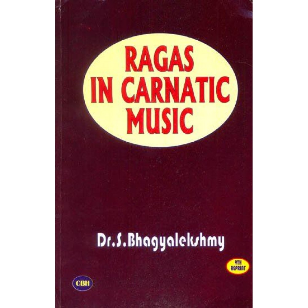 Carnatic Music Ragas Chart