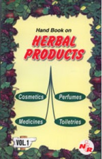 Handbook on Herbal Products (Medicines, Cosmetics, Toiletries, Perfumes) 2 Vols.