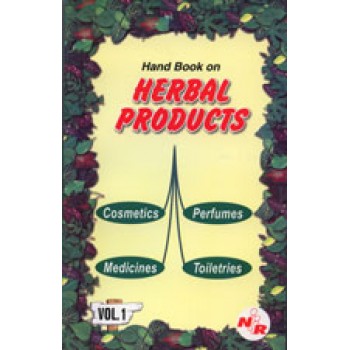 Handbook on Herbal Products (Medicines, Cosmetics, Toiletries, Perfumes) 2 Vols.