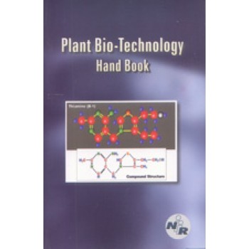 Plant Biotechnology Handbook