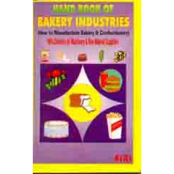 Hand Book Of Bakery Industries