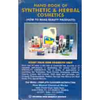 Hand Book Of Synthetic & Herbal Cosmetics