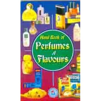 Hand Book Of Perfumes & Flavours