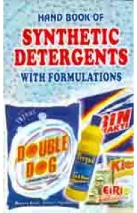 Hand Book Of Synthetic Detergents With Formulations 