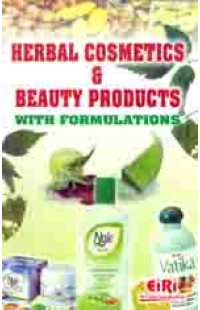 Herbal Cosmetics & Beauty Products With Formulations 