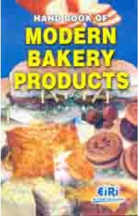 Hand Book Of Modern Bakery Products