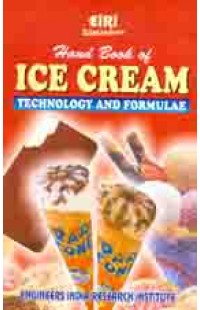 Hand Book Of Ice Cream Technology & Formulae