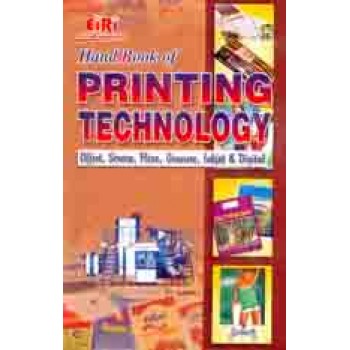 Hand Book Of Printing Technology