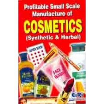 Profitable Small Scale Manufacture Of Cosmetics