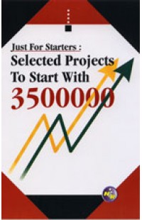 Just for Starters : Selected Projects to Start with 35,00,000