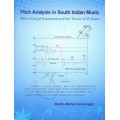 Pitch Analysis in South Indian Music