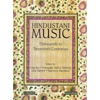 Hindustani Music (Thirteenth To Twentieth Centuries)