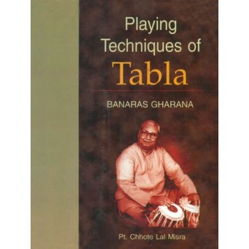 Playing Techniques of Tabla