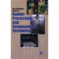 The Complete Book on Rubber Processing and Compounding Technology