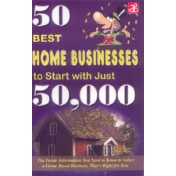 50 Best Home Businesses To Start With Just 50,000
