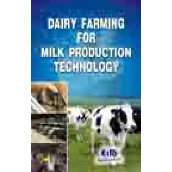 Dairy farming for milk production technology