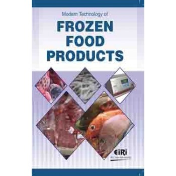 Modern technology of frozen food products