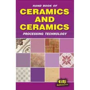 hand book of ceramics & ceramics processing technology