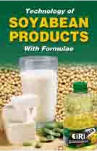 technology of soybean products with formulae