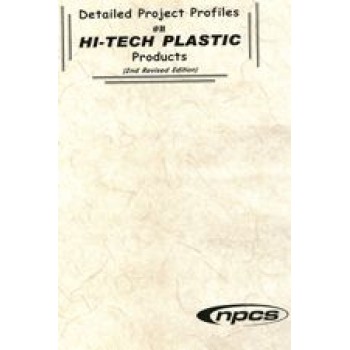 Detailed Project Profiles on Hi-Tech Plastic Products (2nd Revised Edition)