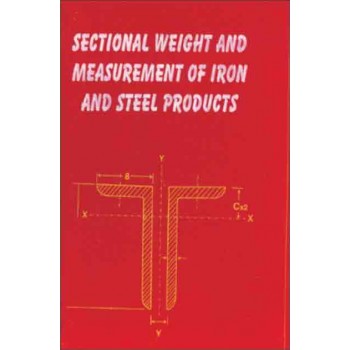 Sectional Weight and Measurement of Iron and Steel Products