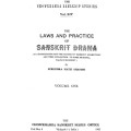 The Laws and Practice of Sanskrit Drama