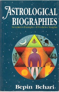 Astrological Biographies – Seventeen Examples of Predictive Insights