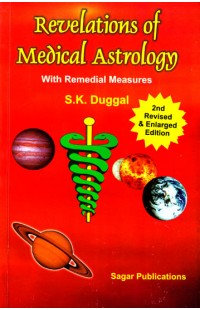 Revelations of Medical Astrology – With Remedial Measures