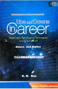 Ups and Downs in Career (Replicable Astrological Techniques Using Transits of Saturn and Jupiter)