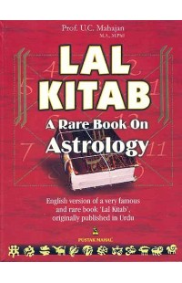 LAL KITAB A Rare Book on Astrology