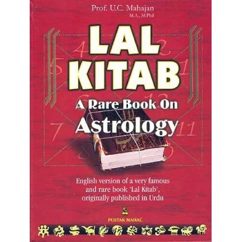 LAL KITAB A Rare Book on Astrology