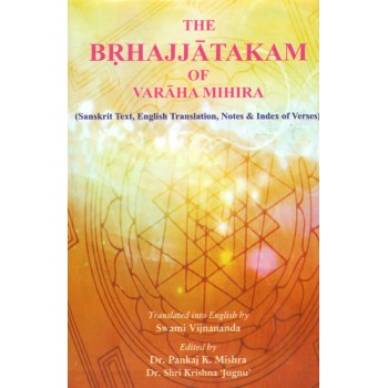 The Brhajjatakam of Varaha Mihira