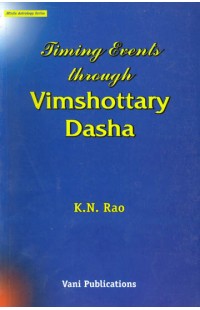 Timing Events Through Vimshottary Dasha