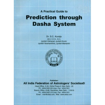 A Practical Guide to Prediction through Dasha System