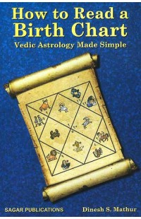 How to Read a Birth Chart Vedic Astrology Made Simple