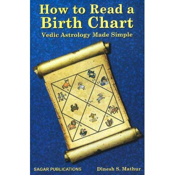 How to Read a Birth Chart Vedic Astrology Made Simple