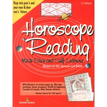 Horoscope Reading (Made Easy and Self-Learning Based on The Famous Lal Kitab)