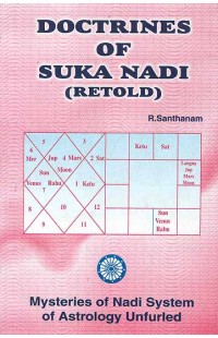 Doctrines of Suka Nadi (Retold): Mysteries of Nadi System of Astrology Unfurled