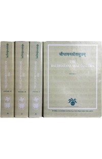 The Baudhayana Srautasutra