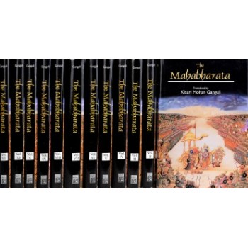 The Complete Mahabharata in English