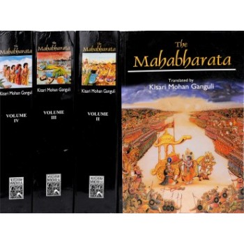 The Complete Mahabharata